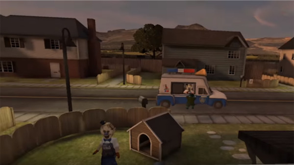 恐怖冰淇淋警察安装包下载