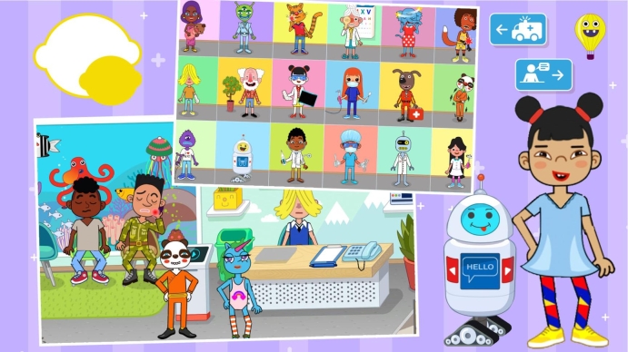 公主宝贝医疗小知识手游版下载