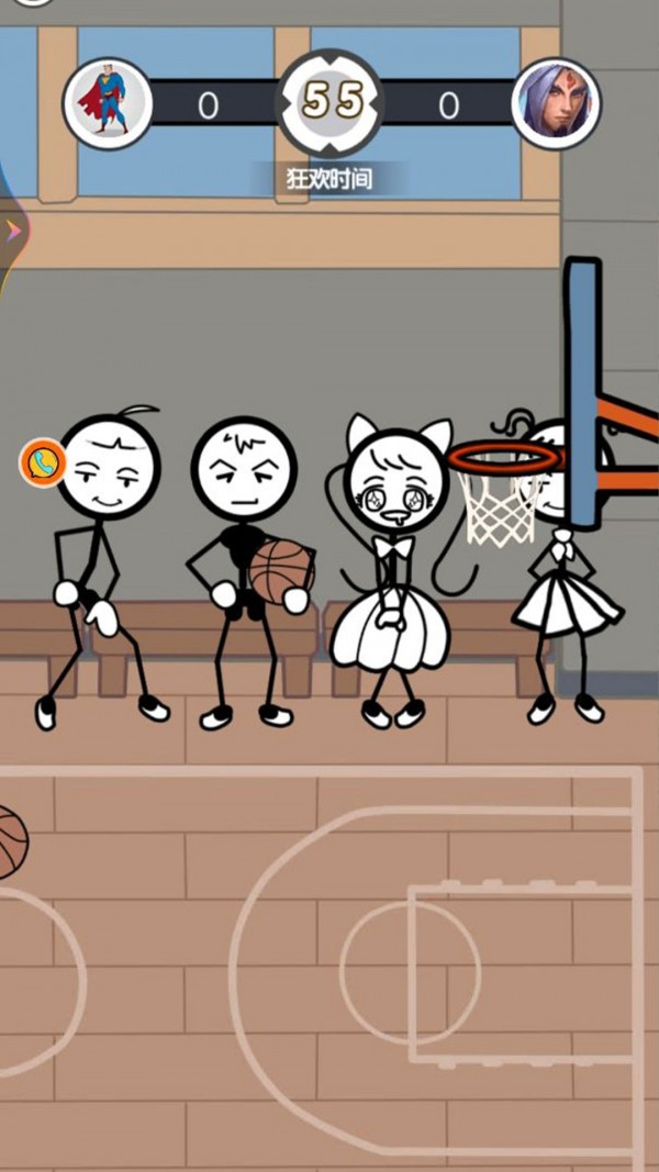 火柴人淘汰对决v1.0.1下载