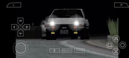 头文字d公路传说官方版下载