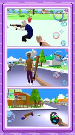 狂野求生模拟安装下载