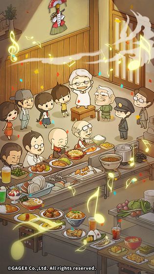 众多回忆的食堂故事2官方版下载