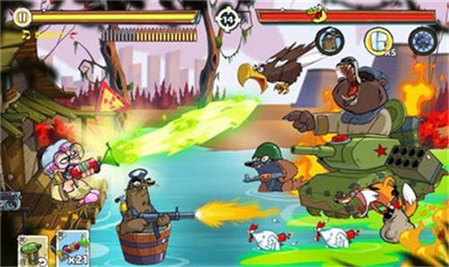 沼泽激战2安装包下载