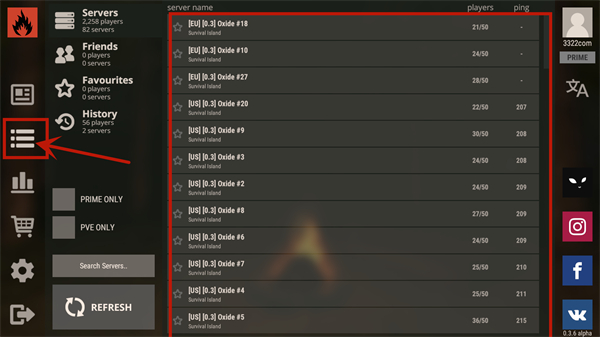 氧化物生存岛单机版手机下载