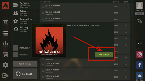 氧化物生存岛单机版手机下载