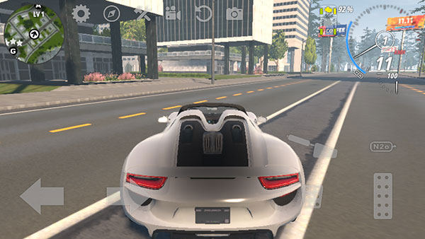 owrc开放世界赛车最新版手机下载