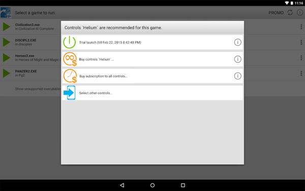 exagear模拟器直装版安装包下载