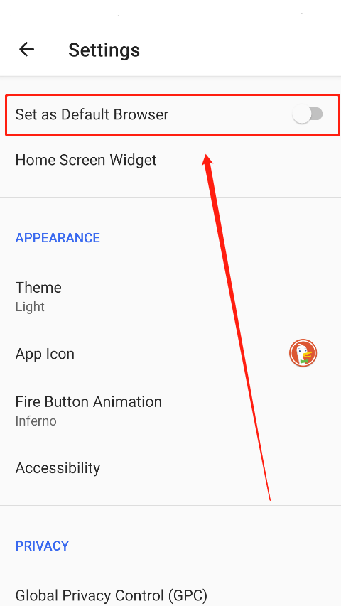 DuckDuckGo浏览器最新版安装包下载
