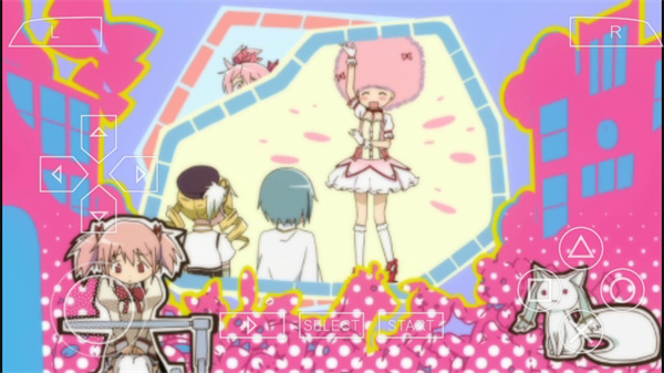 魔法少女小圆携带版手机下载