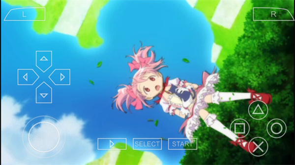 魔法少女小圆携带版手机下载