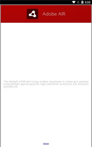 AdobeAIR手机中文版软件下载