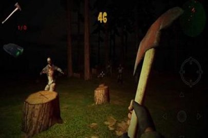 黑暗死亡森林老版本下载