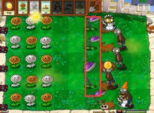 植物大战僵尸威化版手机版