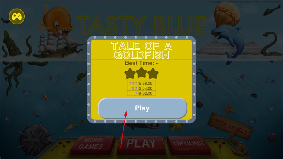 美味深蓝单机版下载