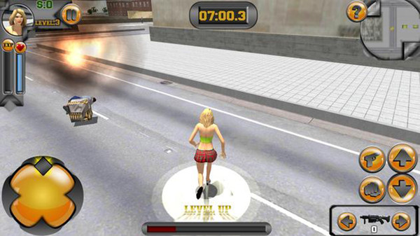 城市自由女孩单机版下载