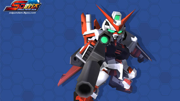 SD敢达强袭战线官方版下载