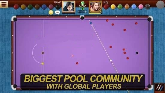 3D台球对战老版本下载