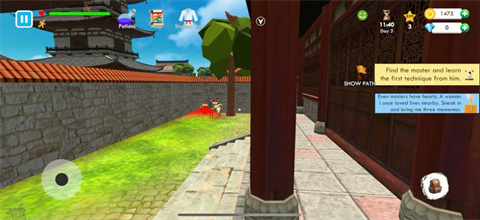 武馆模拟器手机版