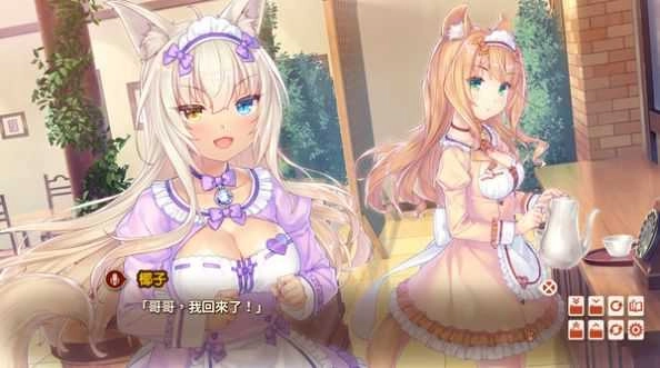 nekopara4隐藏cg解锁版安装包下载