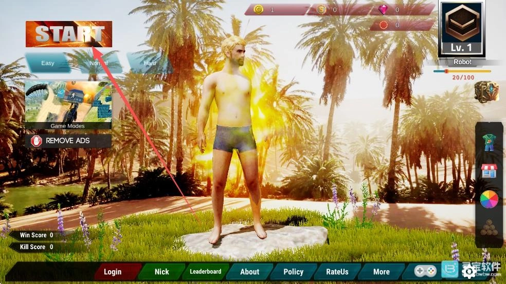 绝地生存单机版安装下载