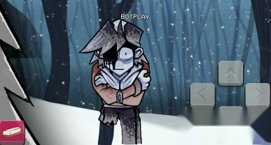 fnf白银山之雪赤红官方版下载