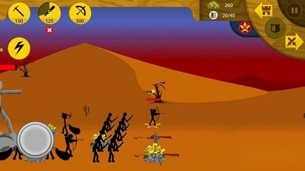 火柴人战争遗产飞龙版手游下载