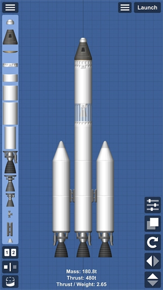 宇宙飞行模拟器进化版手机下载