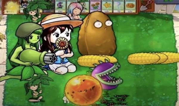 植物怪兽战争正版下载