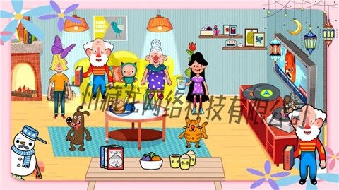 米加魔法小镇安卓下载