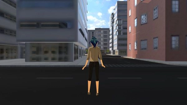 校园女生逃亡游戏下载