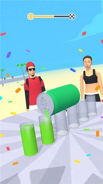 果汁快跑中文版下载