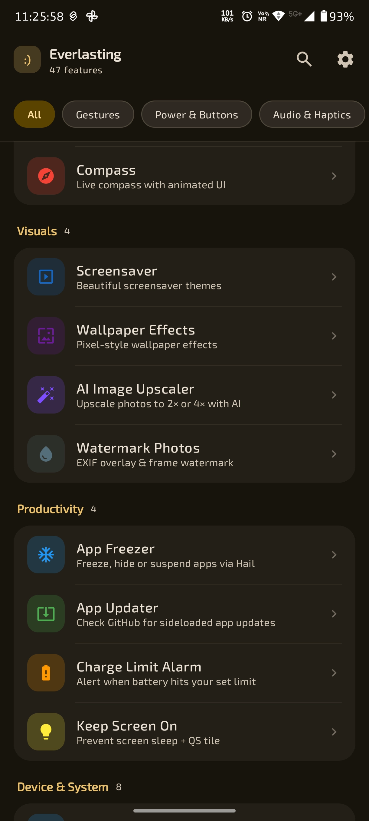 EverlastingAndroidTweak最新版下载