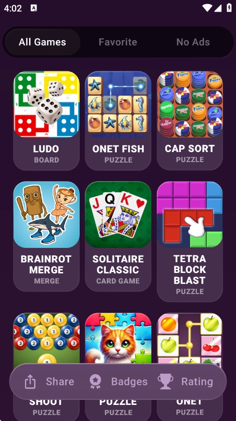 OfflineGames安卓版手机下载