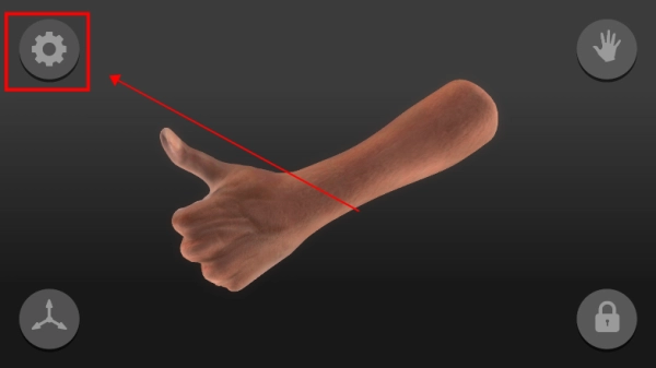 手势模拟软件(HandDraw3DFREE)正式版下载