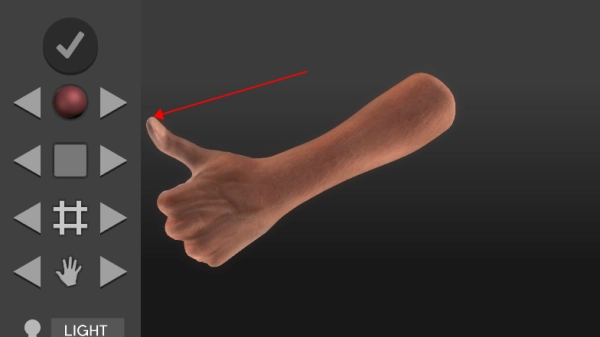 手势模拟软件(HandDraw3DFREE)正式版下载