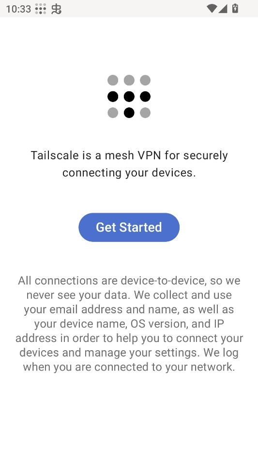 Tailscale最新版安装包下载