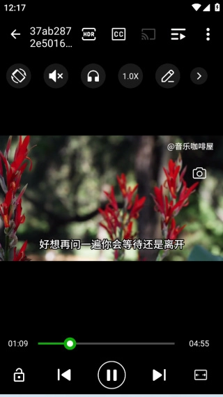 XPlayer视频播放器中文版下载