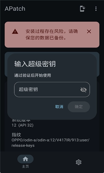 APatch面具166daa0中文版下载