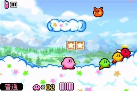 星之卡比镜之迷宫模拟器手机版安卓下载