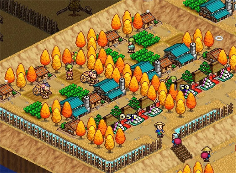 合战忍者村汉化版安卓下载