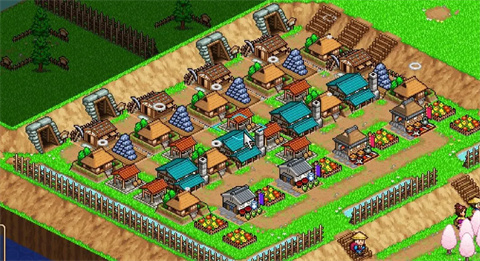 合战忍者村汉化版安卓下载