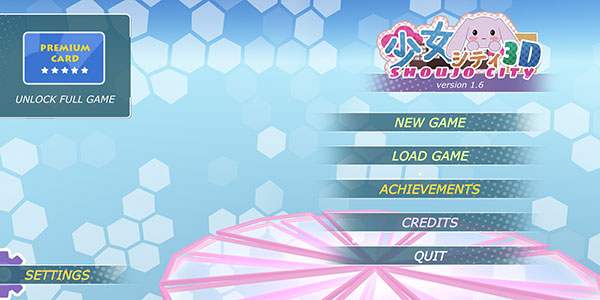 少女都市官方正版游戏下载