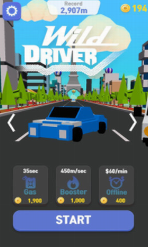 狂野司机安装包下载