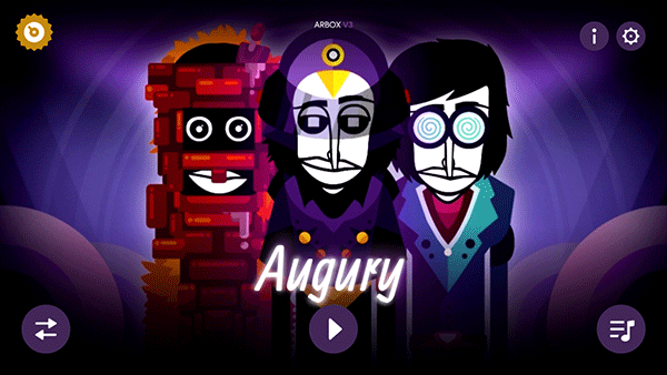 节奏盒子arbox最新版v0.5.0下载