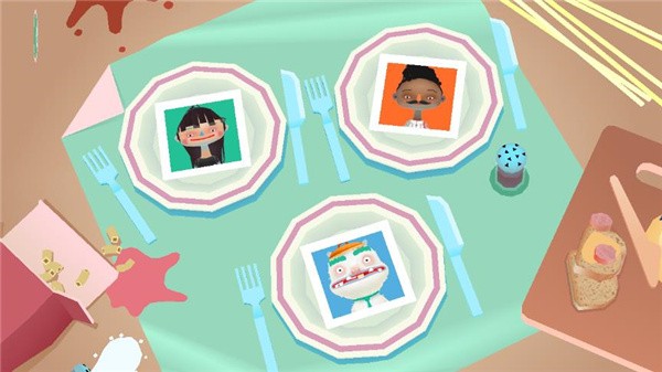 托卡厨房2怀旧版下载