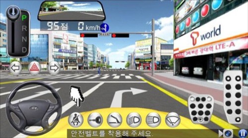 3D驾驶课手机下载