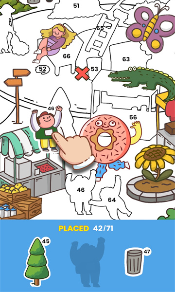 StickerBookPuzzle安卓免广告版下载