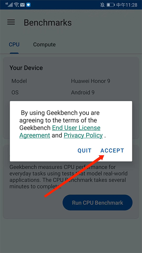 Geekbench6手机版免费下载