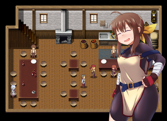 便利屋诺娜绝不随波逐流安卓汉化版下载