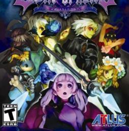 PS2奥丁领域